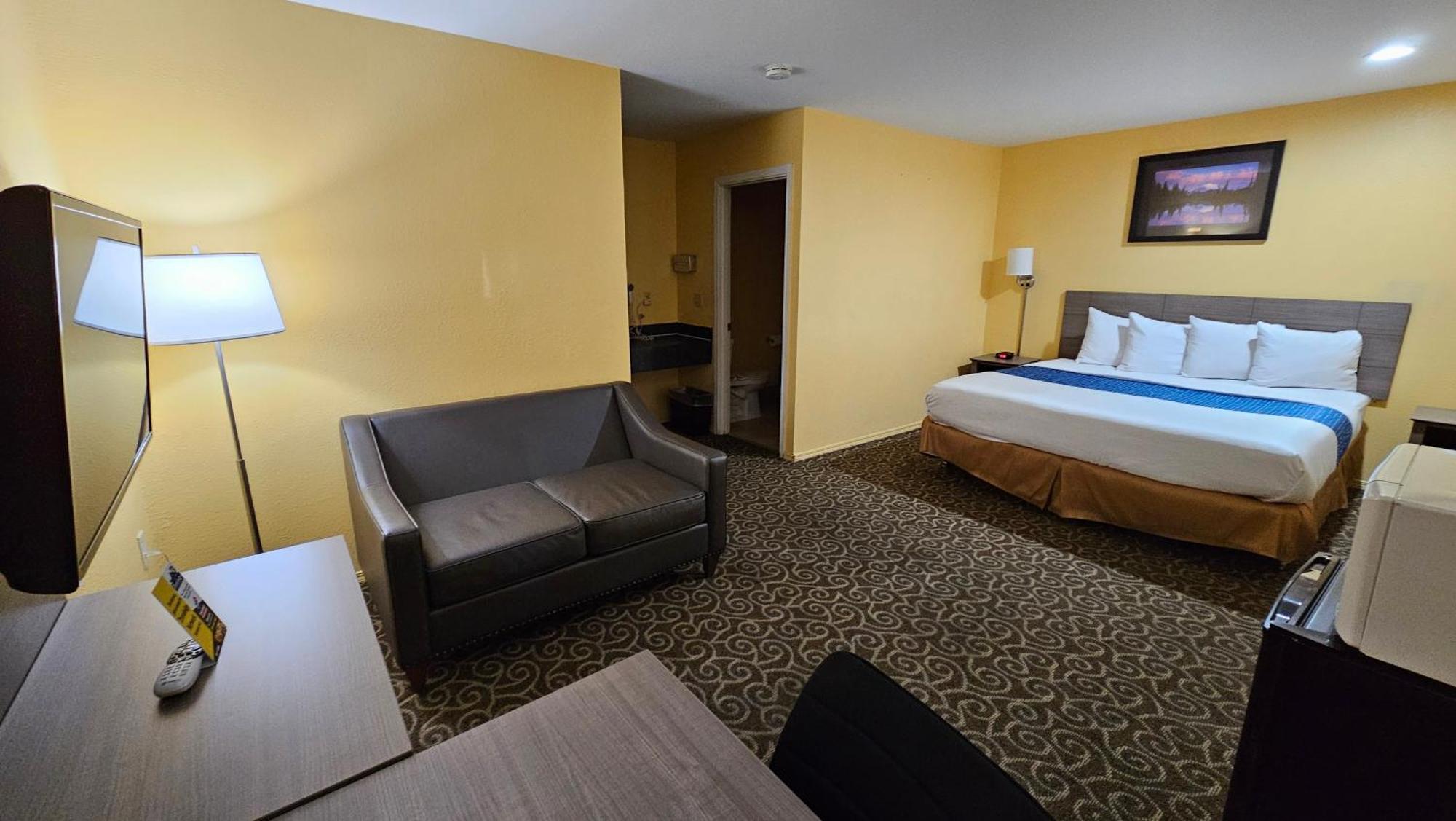 Travelodge By Wyndham Wenatchee Exterior foto