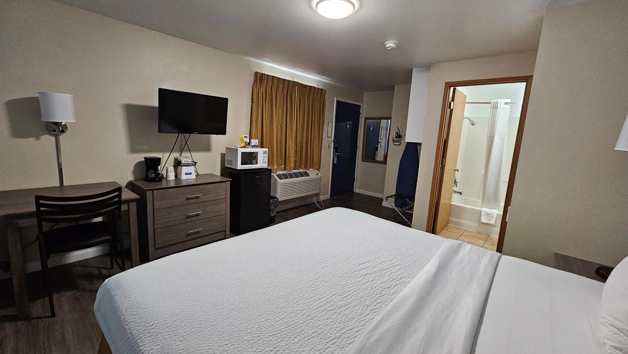 Travelodge By Wyndham Wenatchee Exterior foto